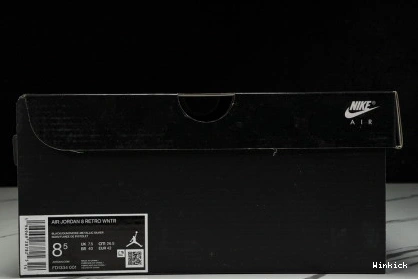 Air “Gunsmoke” 8 Winterized FD1334-001 Jordan 0923
